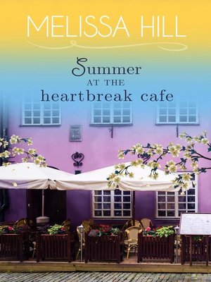 cover image of Summer at the Heartbreak Cafe